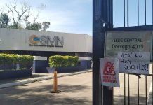 Sturzennegger habló del conflicto en el Servicio Meteorológico Nacional: “Se trata de mejorar y ahorrar mucho”