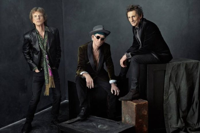 The Rolling Stones dan pistas de una nueva gira
