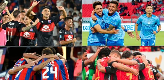 Tigre y San Lorenzo buscarán su primera victoria en la Copa Sudamericana: todo lo que hay que saber