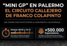 Todo lo que hay que saber de la exhibición de Franco Colapinto en Buenos Aires: horarios, las salidas a pista y TV