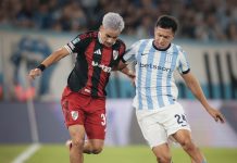 Tras el triunfo de River sobre Racing, así quedaron las tablas del Torneo Apertura