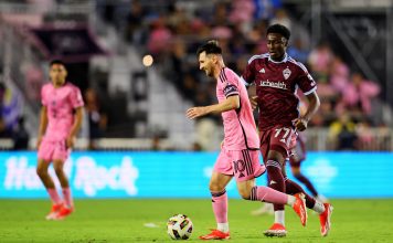 Tras la renuncia de Mascherano y con Messi de titular, Inter Miami visita a Colorado Rapids por la MLS