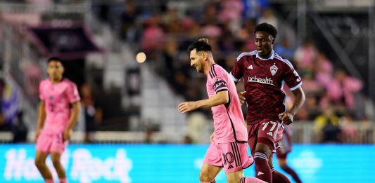 Tras la renuncia de Mascherano y con Messi de titular, Inter Miami visita a Colorado Rapids por la MLS