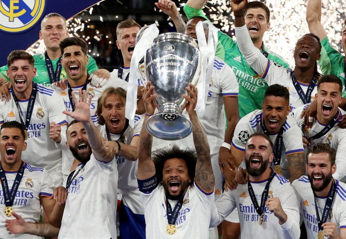 Un histórico del Real Madrid confesó que cambiaría sus cinco Champions League por un Mundial con su selección