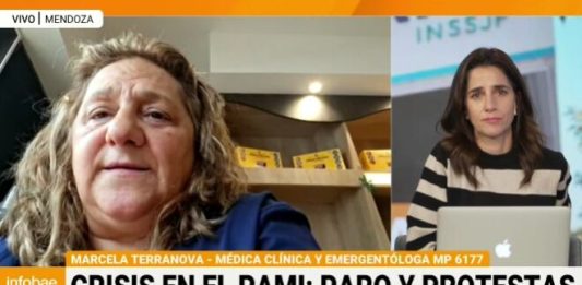 Un médica del PAMI cuestionó el recorte: “Vamos a ganar la mitad”