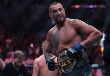 Un triunfo inolvidable, una fiesta multitudinaria y un cinturón perdido: el insólito festejo de Ulberg tras ser campeón en la UFC