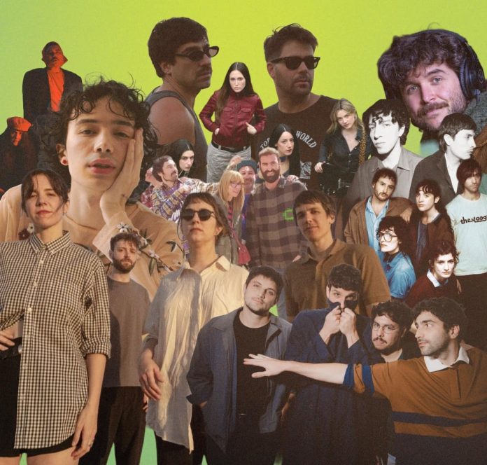 10 lanzamientos para escuchar esta semana