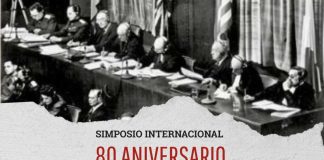 LOS JÓVENES TIENEN QUE CONOCER LA HISTORIA PARA QUE NUNCA MÁS SE REPITA