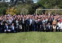 JALDO MANTUVO UN ENCUENTRO DE TRABAJO CON DIRIGENTES DEL PARTIDO JUSTICIALISTA DEL INTERIOR DE TUCUMÁN