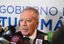 LA SEGURIDAD DEBE SER UNA POLÍTICA DE ESTADO