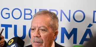 LA SEGURIDAD DEBE SER UNA POLÍTICA DE ESTADO