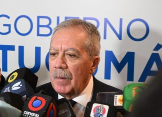LA SEGURIDAD DEBE SER UNA POLÍTICA DE ESTADO