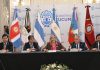 “ESTOY MUY CONFORME CON ESTE PRIMER ENCUENTRO REGIONAL DE SEGURIDAD INTERIOR EN TUCUMÁN”