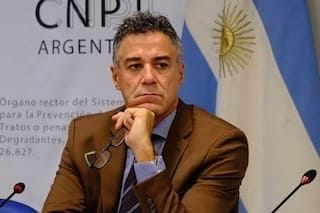LOS JUICIOS DE NUREMBERG FUERON UNA INSPIRACIÓN FUNDAMENTAL PARA EL JUICIO A LAS JUNTAS