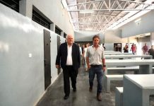 MOTÍN EN EL INSTITUTO CURA BROCHERO: EL GOBIERNO NEGÓ VÍNCULOS CON BENJAMÍN PAZ