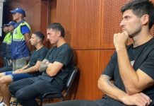 CASO VÉLEZ: EN 20 DÍAS SE DEFINIRÁ SI QUEDA FIRME EL SOBRESEIMIENTO DE LOS EX JUGADORES