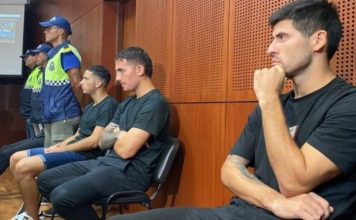 CASO VÉLEZ: EN 20 DÍAS SE DEFINIRÁ SI QUEDA FIRME EL SOBRESEIMIENTO DE LOS EX JUGADORES