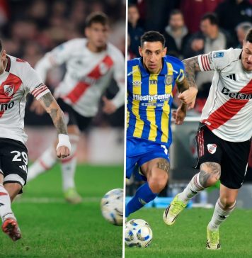 Alerta en la selección argentina por la lesión que sufrieron en River dos de los convocados por Scaloni para el Mundial