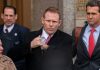Andrew Giuliani, el hombre de confianza de Trump que enfrenta el desafío político y logístico del Mundial 2026 en medio de tensiones globales