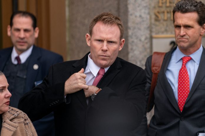 Andrew Giuliani, el hombre de confianza de Trump que enfrenta el desafío político y logístico del Mundial 2026 en medio de tensiones globales