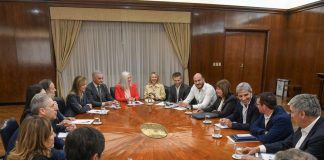 Ante la falta de votos para eliminar las PASO, el Gobierno abre una negociación con los aliados: las gestiones de Bullrich y Santilli