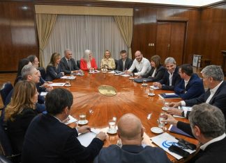 Ante la falta de votos para eliminar las PASO, el Gobierno abre una negociación con los aliados: las gestiones de Bullrich y Santilli