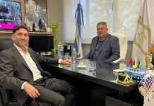 Ariel Vallejo declara ante la Justicia en la causa que investiga el presunto lavado de dinero que vincula a la AFA con Sur Finanzas