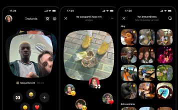 Así es Instants, la nueva app para compartir momentos irrepetibles con amigos en Instagram