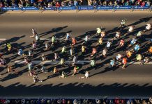 Así funciona el “drafting” en running: la estrategia que te ahorra energía y segundos
