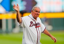 Bobby Cox, el legendario mánager que llevó a la cima al béisbol de Atlanta, falleció a los 84 años