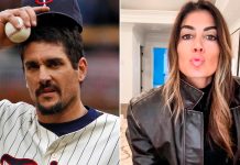 Cámaras ocultas, orina en el shampoo y un acuerdo prenupcial que desató la guerra: el escandaloso divorcio de una estrella del béisbol