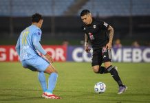 Con un blooper de Ignacio Arce, Deportivo Riestra pierde ante City Torque y queda al borde de la eliminación de la Sudamericana