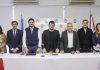 Con una foto de unidad, la UCR reunió a sus gobernadores en busca de ordenar al partido para el 2027