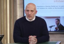 Crisis universitaria: Yacobitti acusó a Adorni de “pretender confundir a la gente para deslegitimar un reclamo”