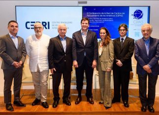 Designaron a Francisco de Santibañez al frente de Cepas, un think tank de relaciones internacionales