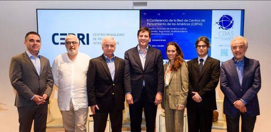 Designaron a Francisco de Santibañez al frente de Cepas, un think tank de relaciones internacionales