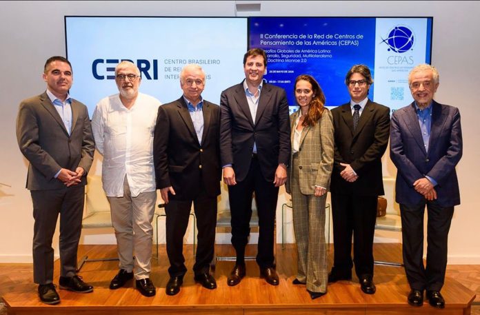 Designaron a Francisco de Santibañez al frente de Cepas, un think tank de relaciones internacionales