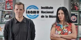 Designaron al presidente y vicepresidente del directorio del Instituto Nacional de la Música