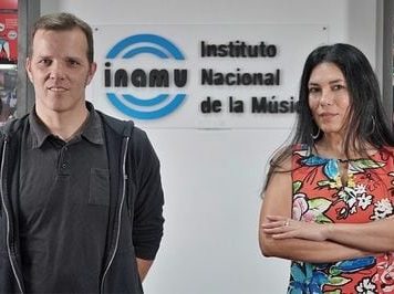 Designaron al presidente y vicepresidente del directorio del Instituto Nacional de la Música