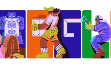 Día del Trabajador 2026: el doodle con el que Google celebra el 1° de mayo