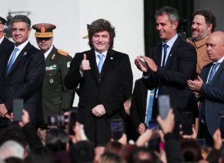 Diego Bossio criticó la gestión de Javier Milei: “El Gobierno no inspira confianza”