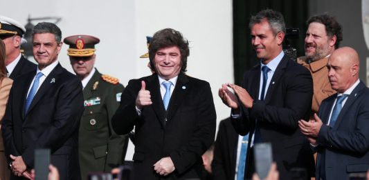 Diego Bossio criticó la gestión de Javier Milei: “El Gobierno no inspira confianza”