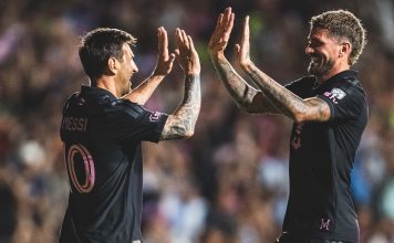 Difundieron el ranking de los salarios más altos de la MLS: en qué puesto se encuentran Messi y De Paul