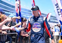 Dolor en el mundo del deporte: a los 41 años, murió Kyle Busch, bicampeón de la NASCAR e ídolo del automovilismo