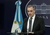 Efecto Adorni: el FMI criticó los “retrasos en la publicación” de las declaraciones de bienes de funcionarios y pidió más medidas anticorrupción
