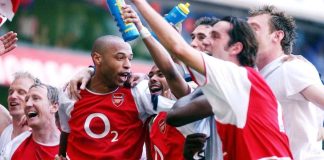 El Arsenal de “Los invencibles”: un equipo que marcó época y ganó una liga única