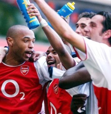 El Arsenal de “Los invencibles”: un equipo que marcó época y ganó una liga única