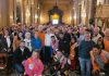 El arzobispo de Córdoba recibió a cuidacoches y limpiavidrios: “Si retrocede la economía popular, avanza la economía criminal”