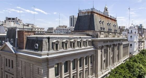 El Colegio Nacional Buenos Aires retomó la toma, luego de que la UBA dictara normas para garantizar la seguridad