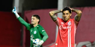 El cruce de Nicolás Diez con un periodista por la eliminación de Argentinos ante Belgrano: “Vos querés buscar la mala”